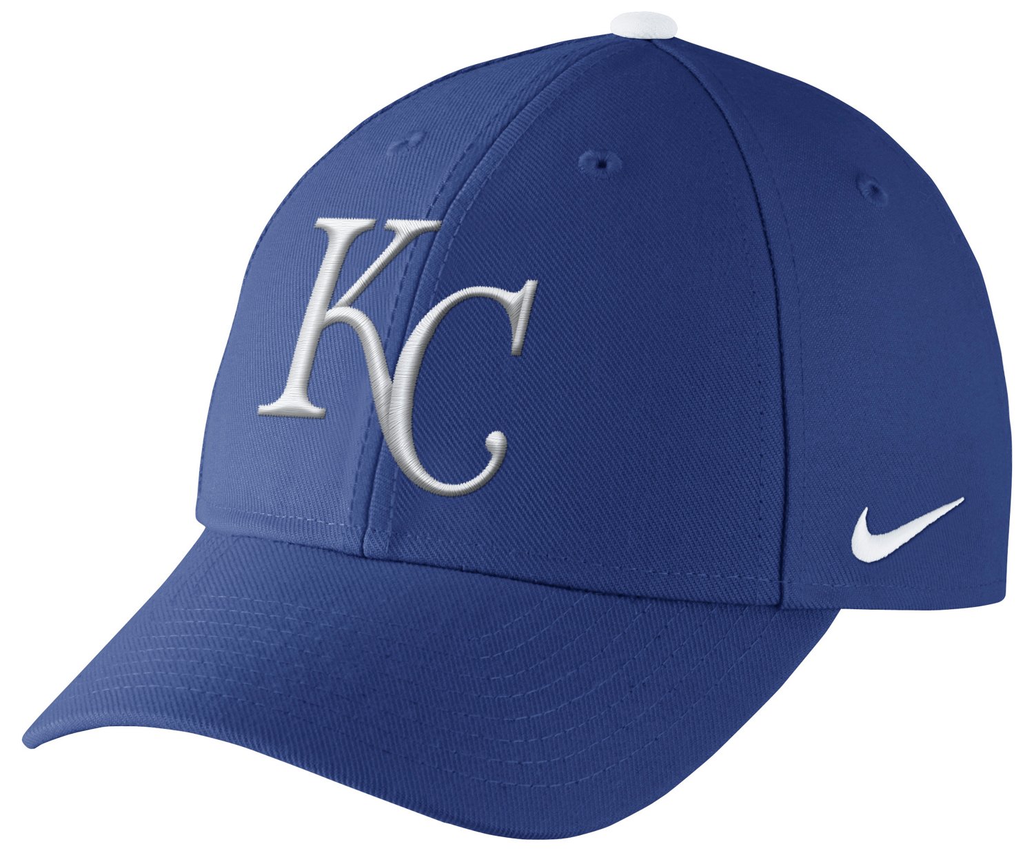 Nike Kansas City Royals Dri-FIT Wool Classic Cap
