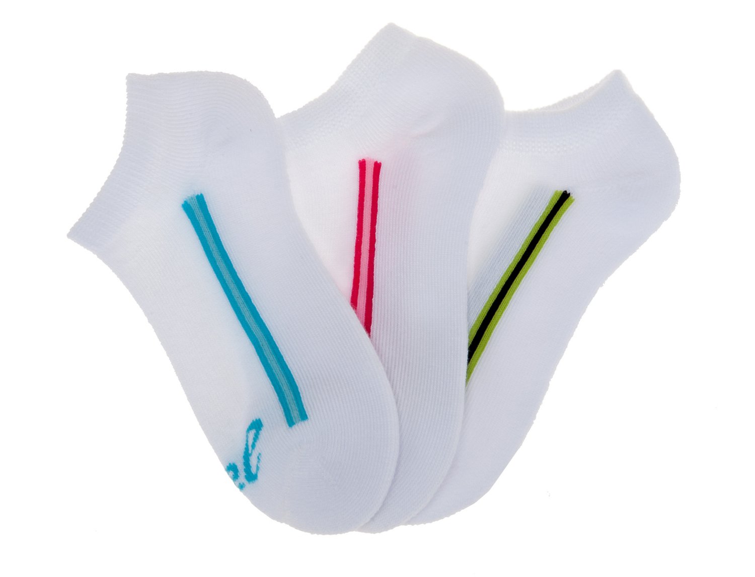 ASICS® Youth Basic Cushion Socks 6-Pack