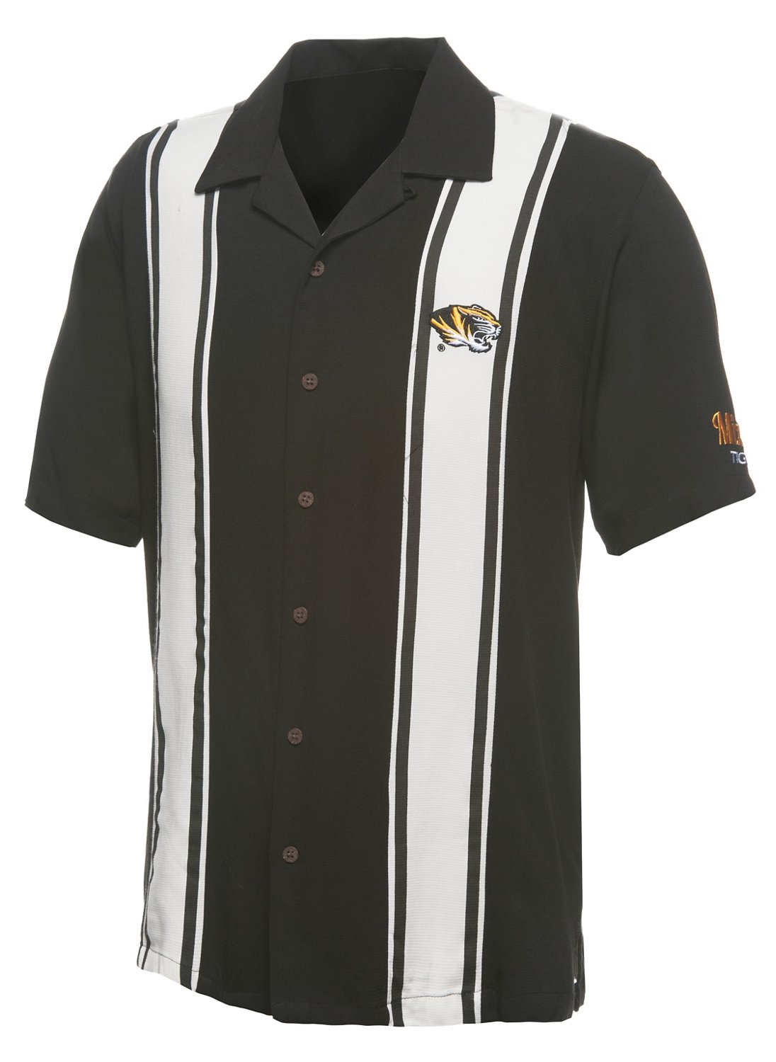 Colosseum Athletics Men's University of Missouri Passage Camp Shirt