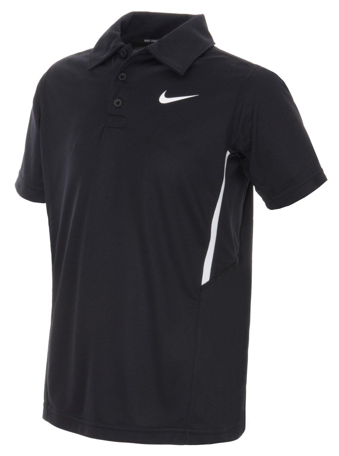 Nike Boys' Boarder UV Short Sleeve Polo Shirt