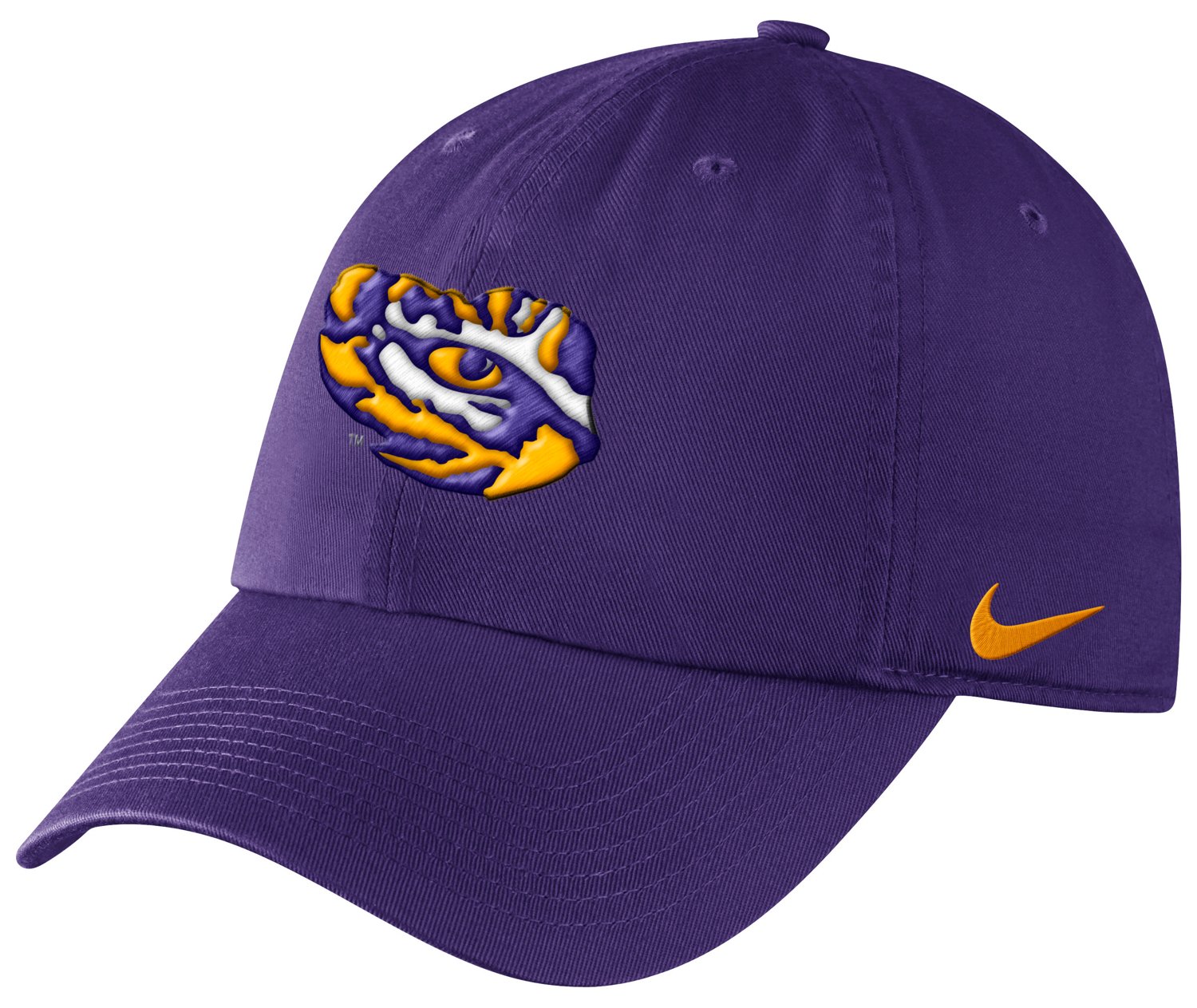Nike Louisiana State University Dri-FIT 3-D Tailback Cap