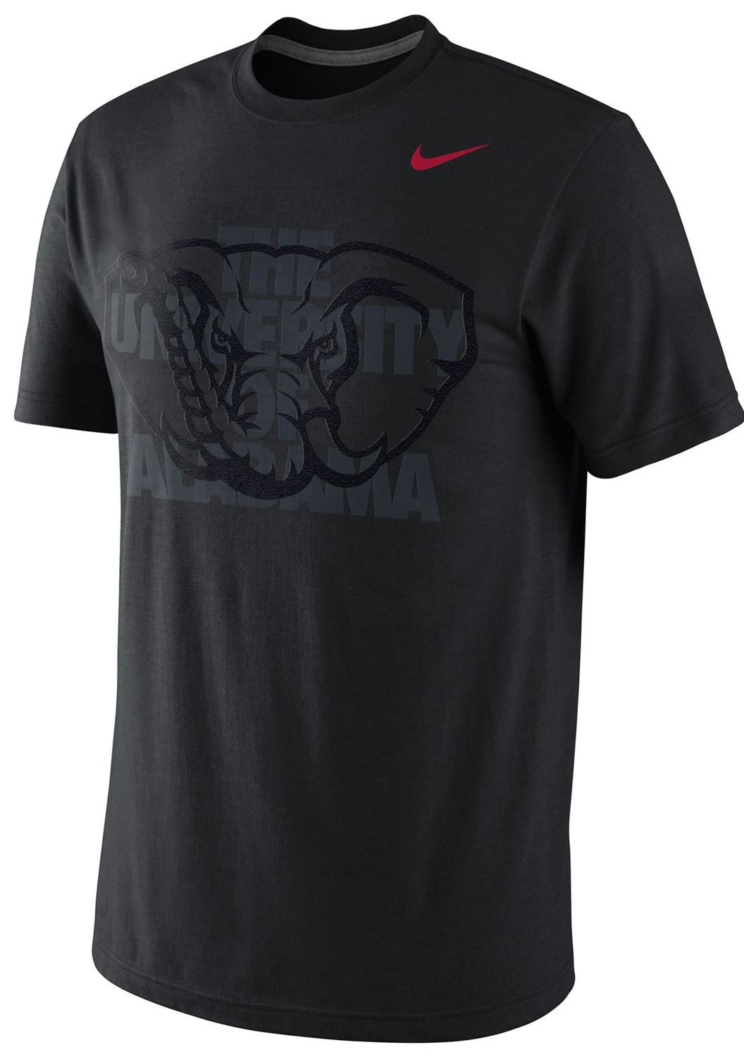 Nike Men's University of Alabama Symbol Triblend T-shirt