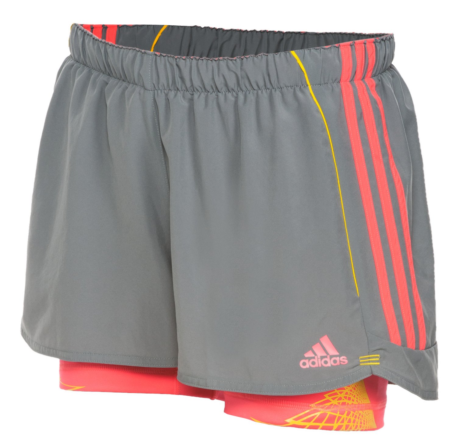 adidas Women's SpeedKick 2-in-1 Soccer Short