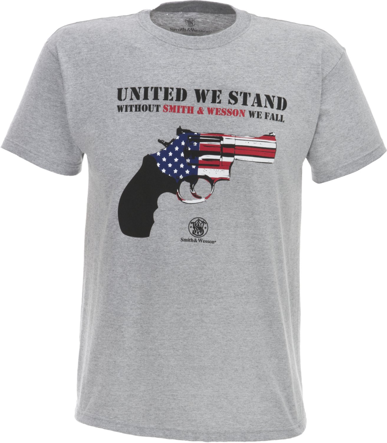 Smith & Wesson Men's United We Stand T-shirt