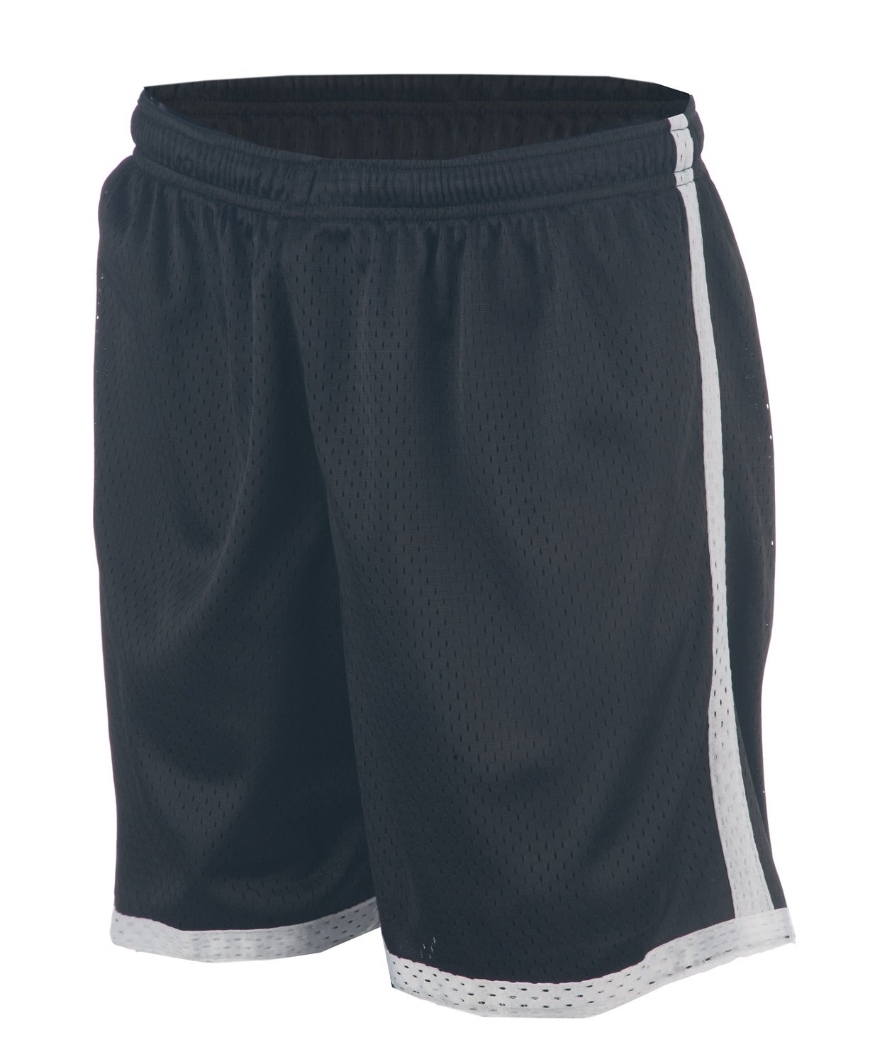 BCG Women's 2-Stripe Mesh Short