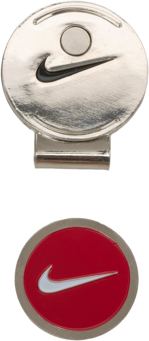 Nike Hat Clip and Ball Marker