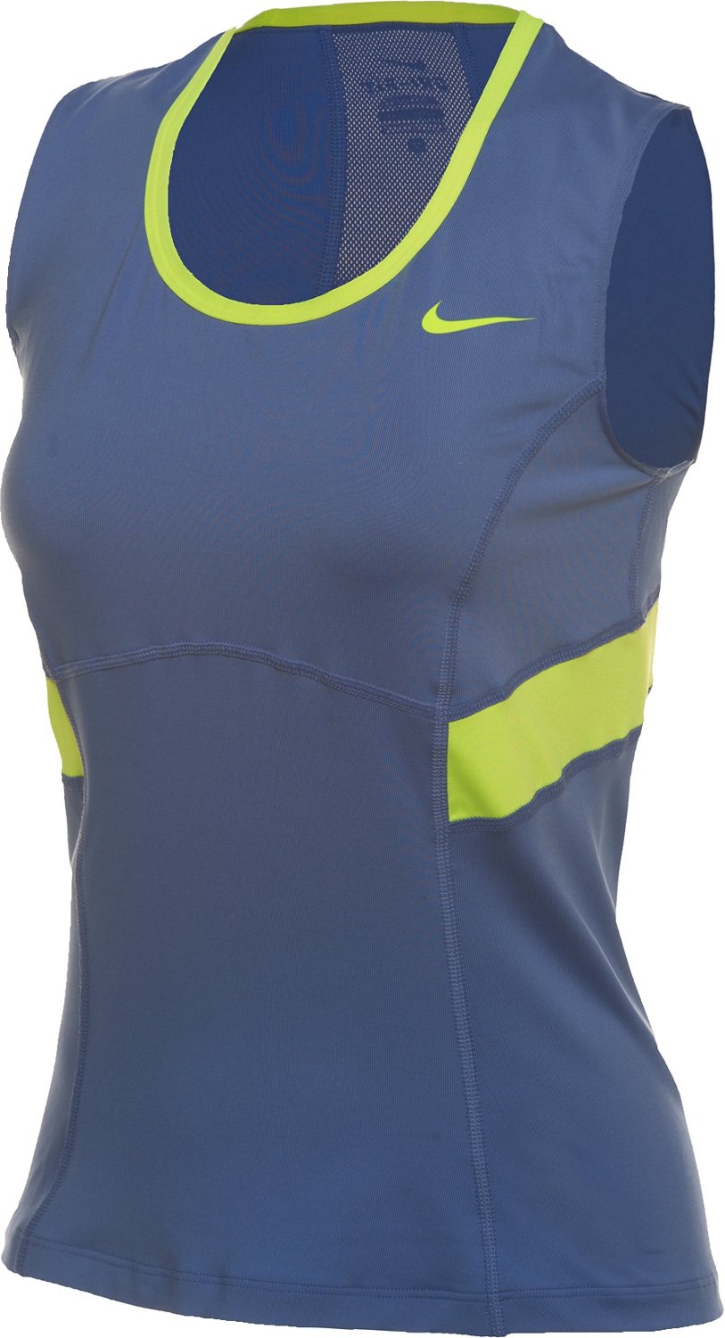 Nike Women's Dri-FIT Power Tennis Tank Top