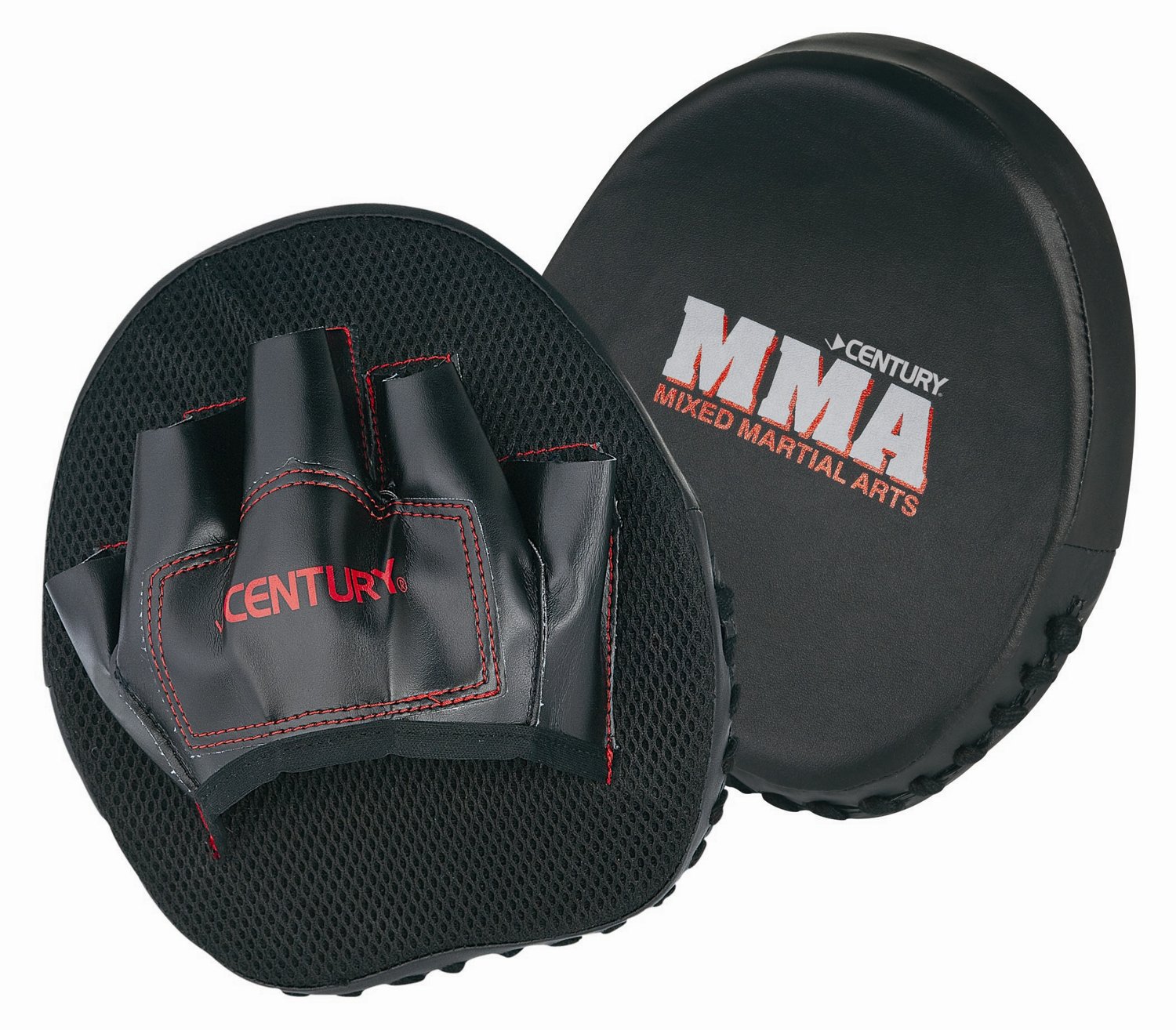 Century® DiamondTec Small Black Punch Mitt