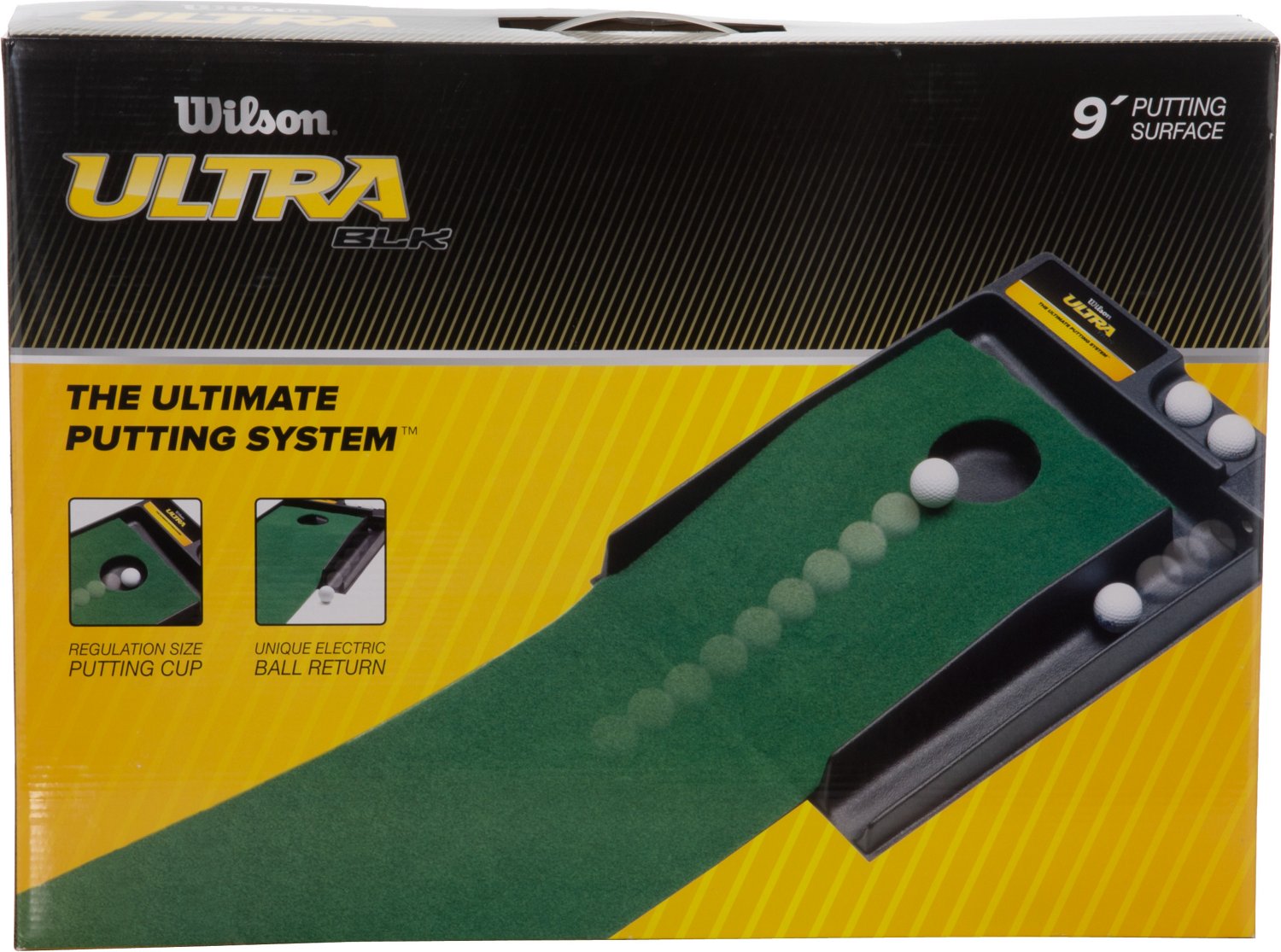 Wilson Ultra Ultimate Putting System