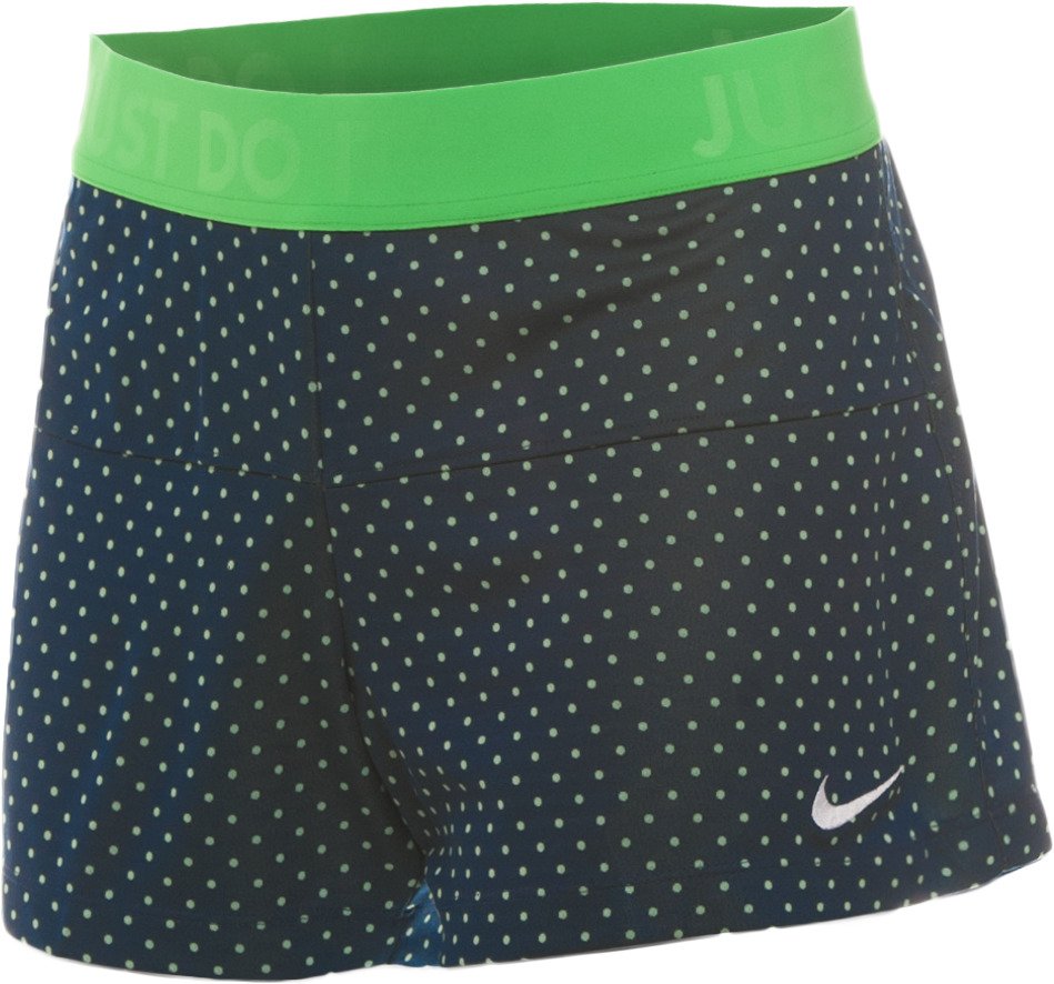 Nike Women's Icon Knit Dot Short