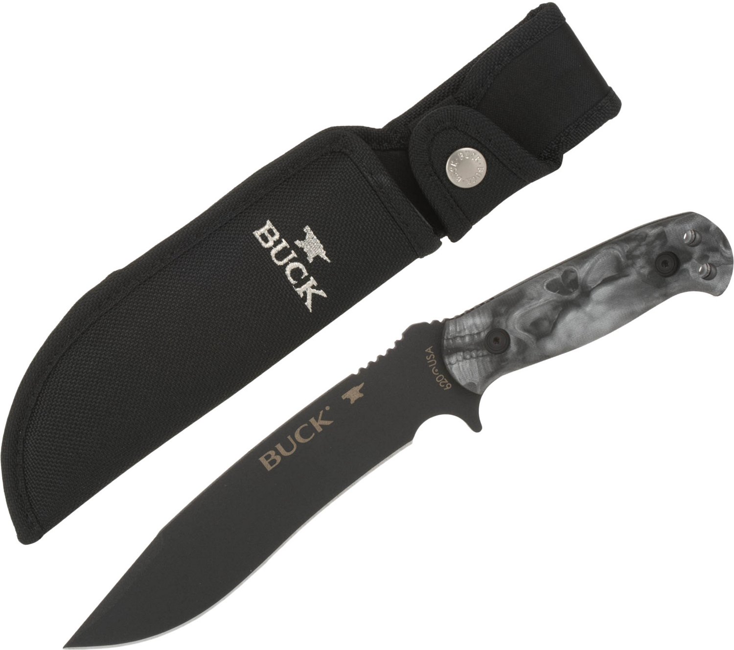 Buck Knives 620 Reaper Fixed Survival/Tactical Knife