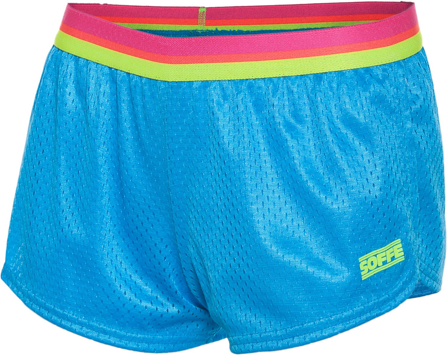 Soffe Juniors' Striped Elastic Short