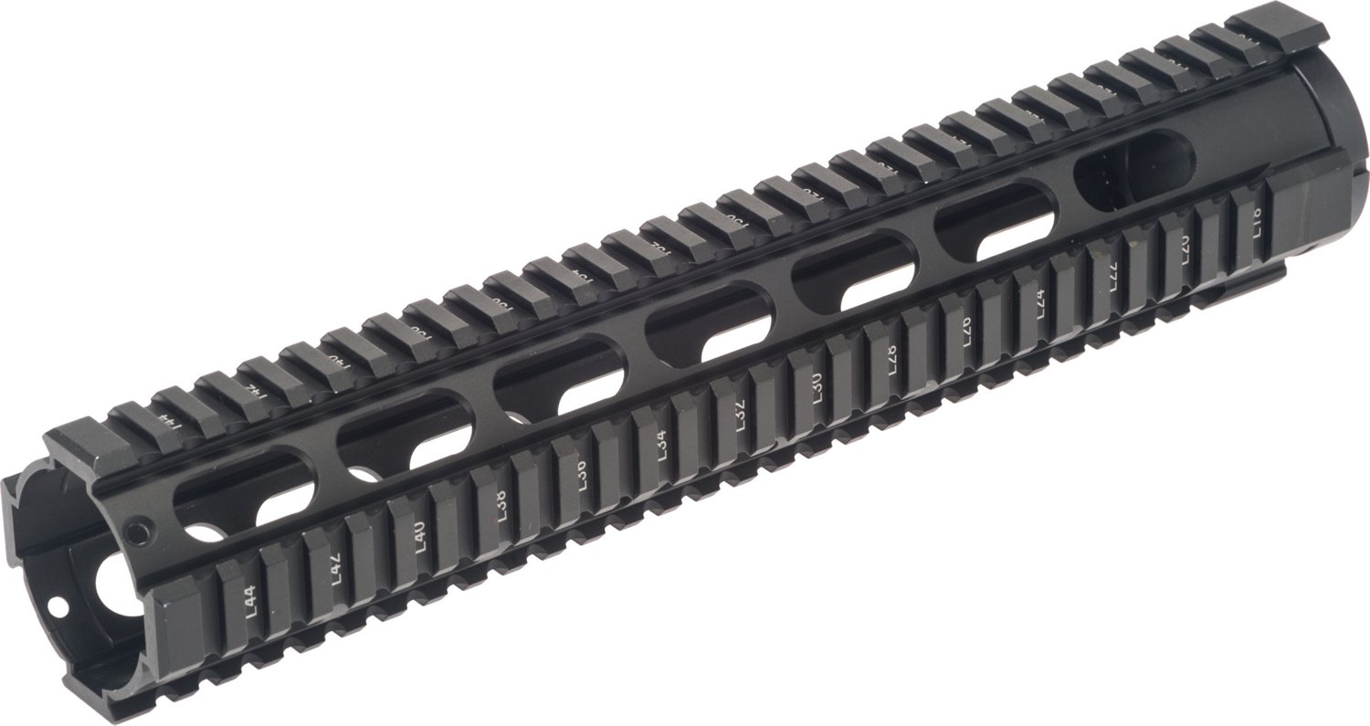 Xtreme Tactical Sports Rifle-Length Free Float Quad Rail
