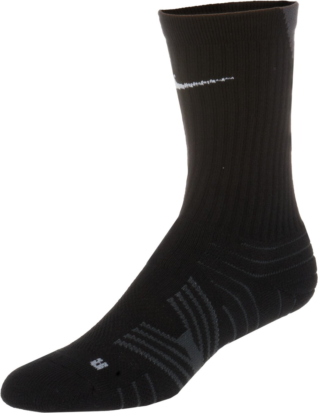 Nike Men's Performance Football Crew Socks 2-Pack