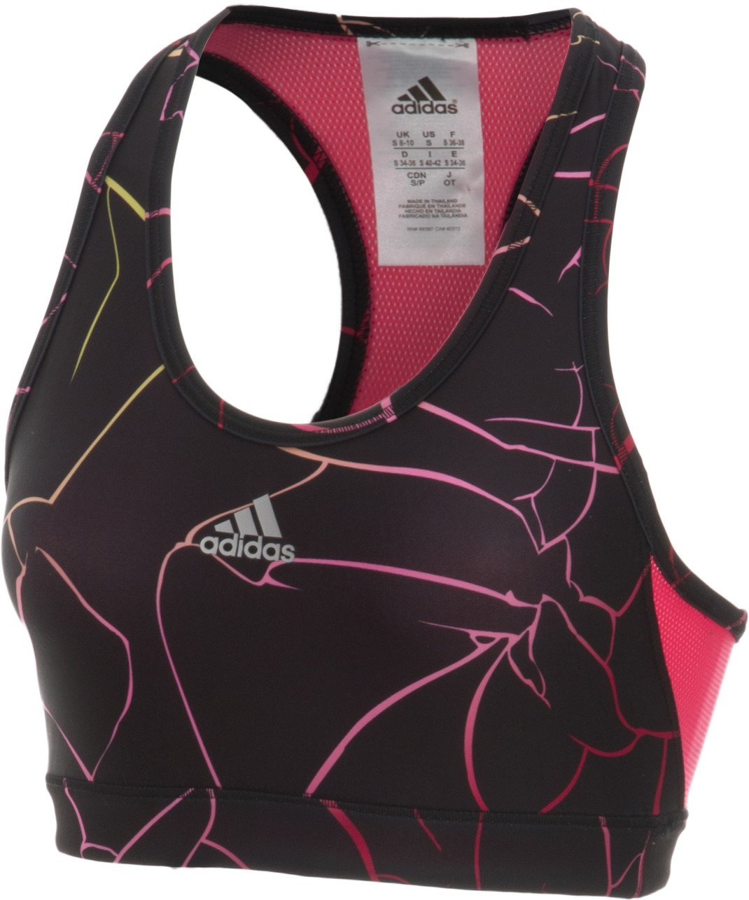 adidas Women's techfit Shatter Bra