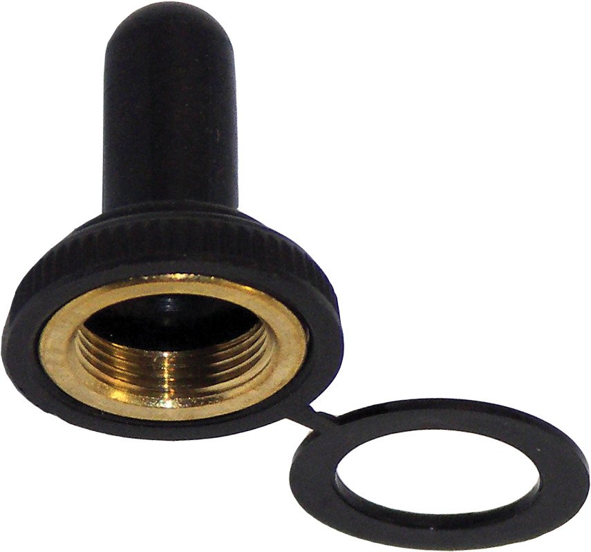 Marine Raider Water-Resistant Toggle Boot