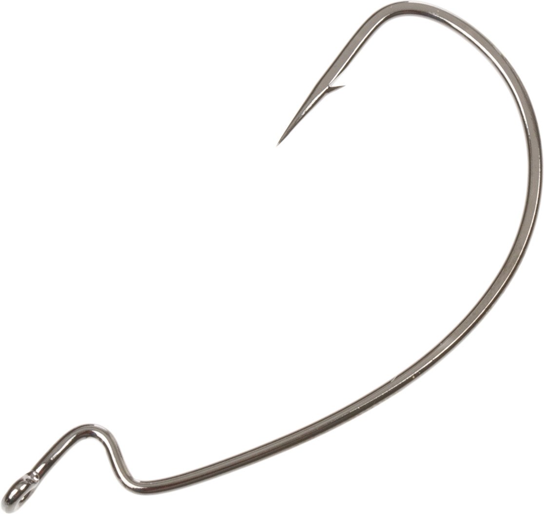 Gamakatsu EWG Single Worm Hooks 25-Pack