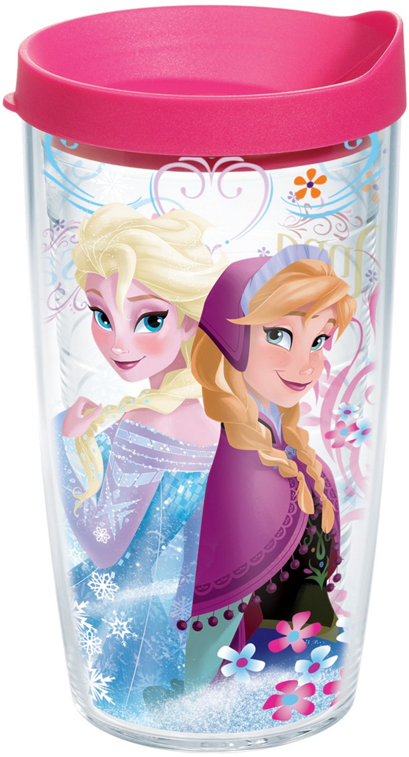 tervis disney frozen elsa and anna 16 oz tumbler with lid tervis disney frozen elsa and anna 16 oz tumbler with lid