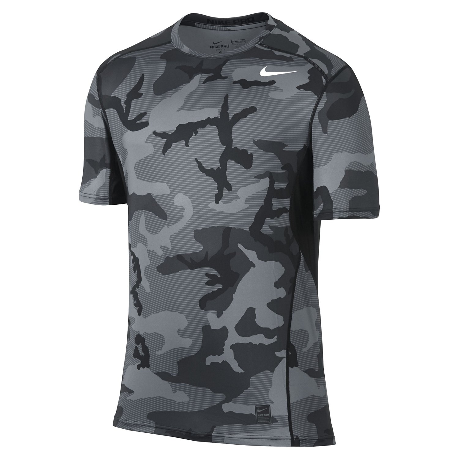 nike pro hypercool camo