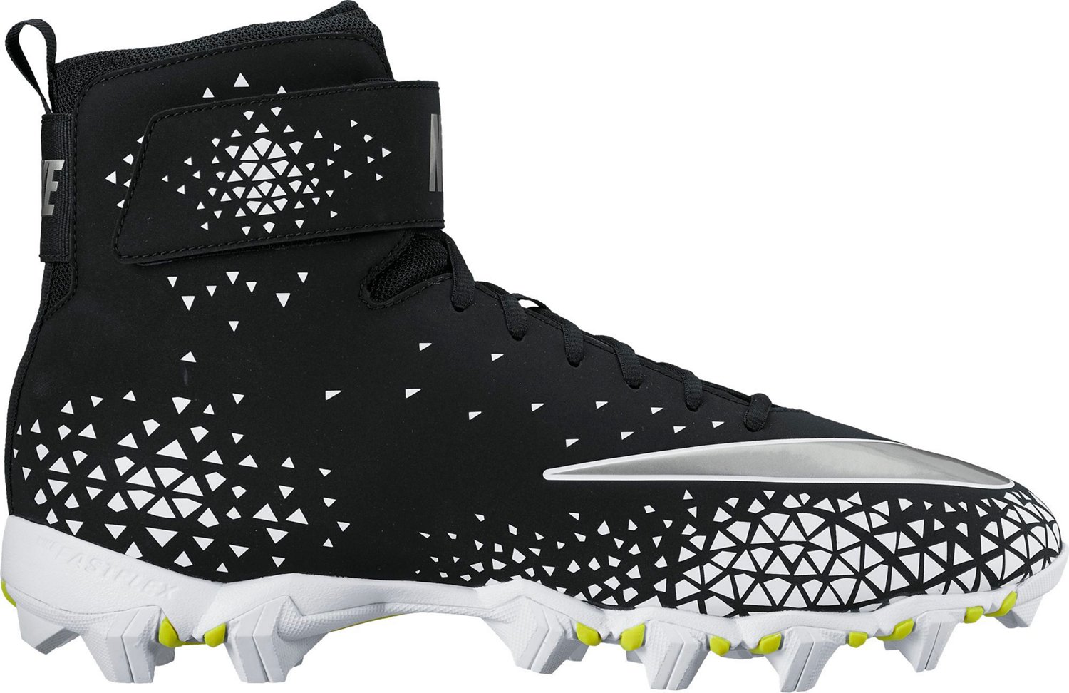 nike force shark men's football cleat