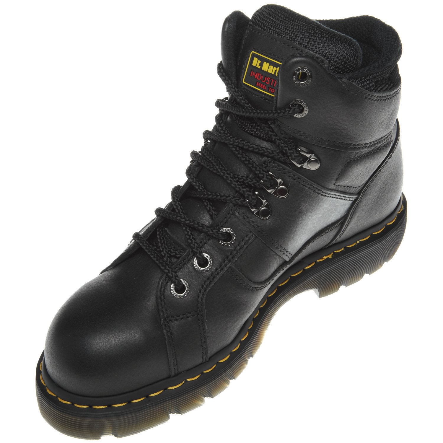 Dr. Martens Men's Heritage Ironbridge Work Boots thumbnail