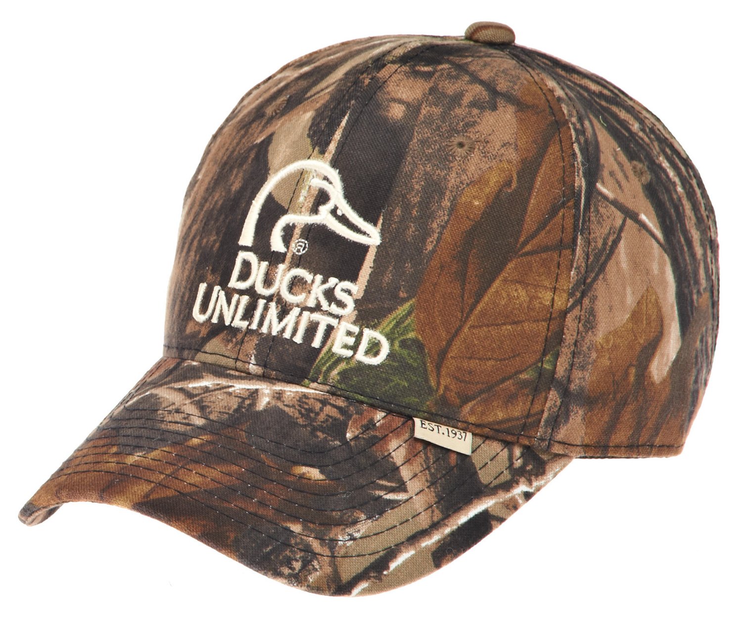 Outdoor Cap Adults' Ducks Unlimited® Cap