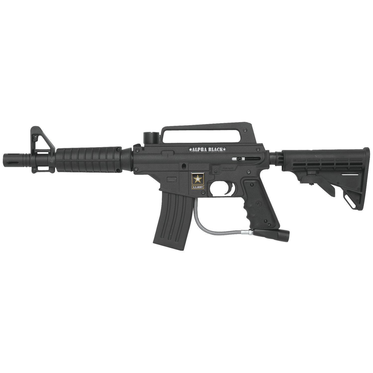 Tippmann Alpha Black Tactical Edition .68 Caliber Paintball Marker