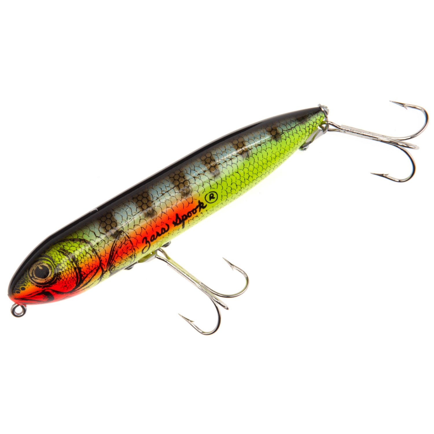 Heddon Zara Spook 4-1/2