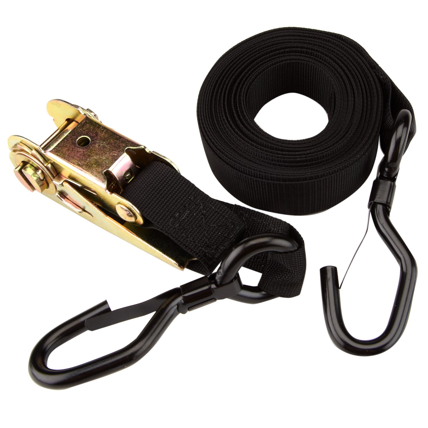 Attwood® Ratchet Tie-Down Strap