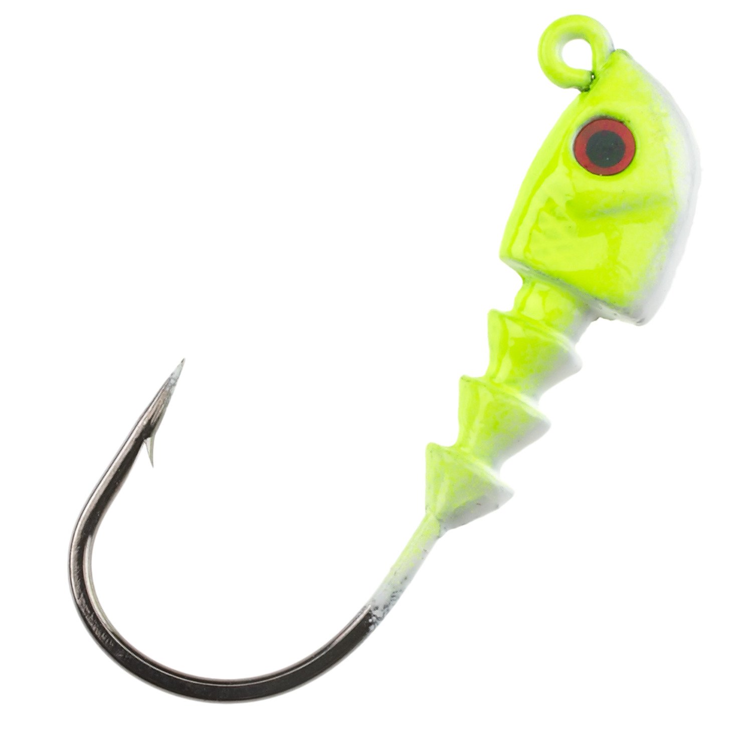 Bass Assassin Lures 1/4 oz Jigheads 4-Pack thumbnail
