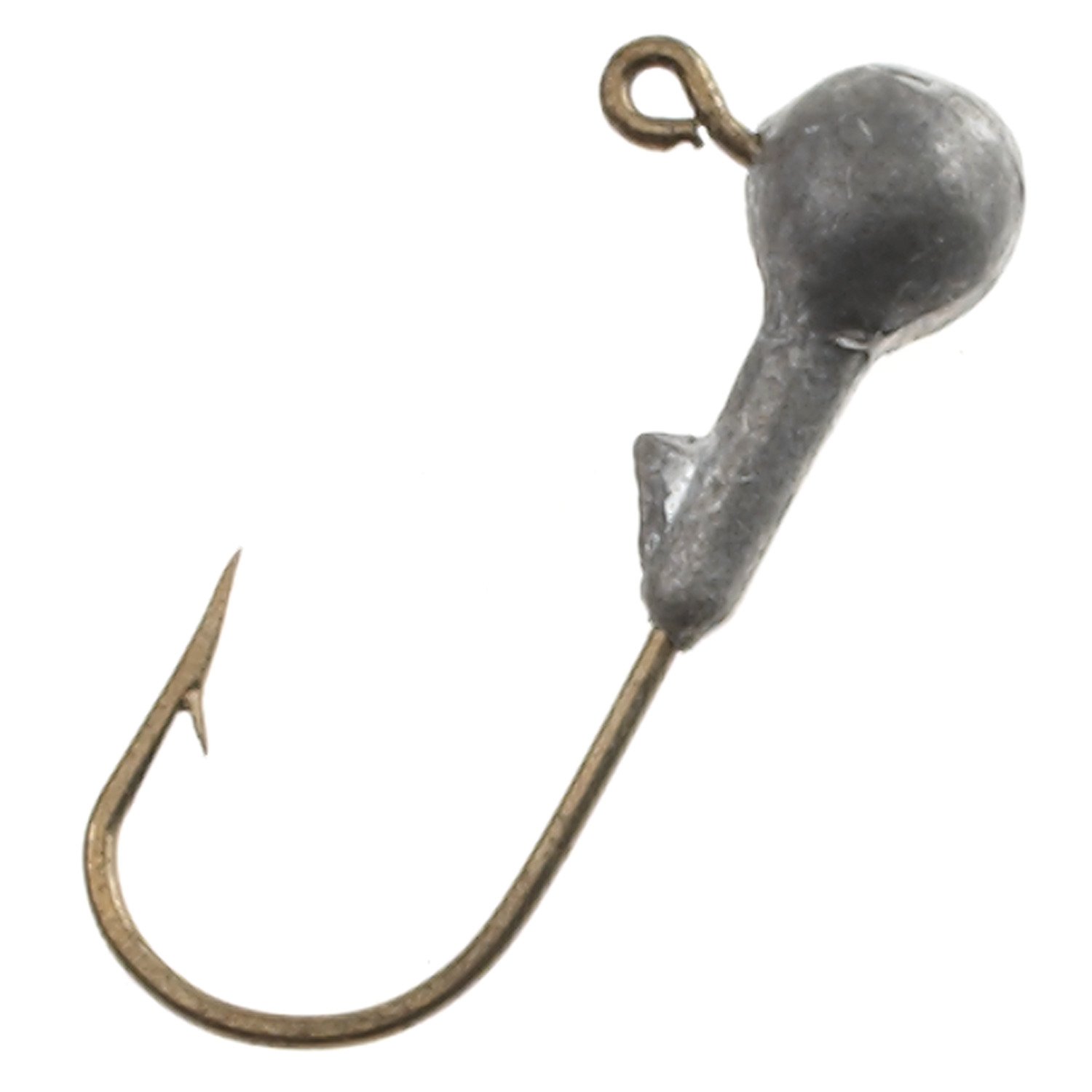 H&H Lure 1/16 oz Round Jigheads 10-Pack