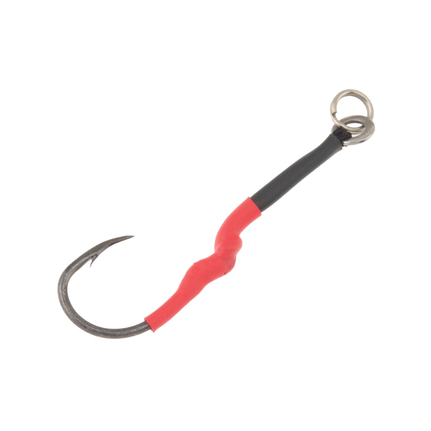 Williamson Size 7/0 Single Assist Hooks 3-Pack
