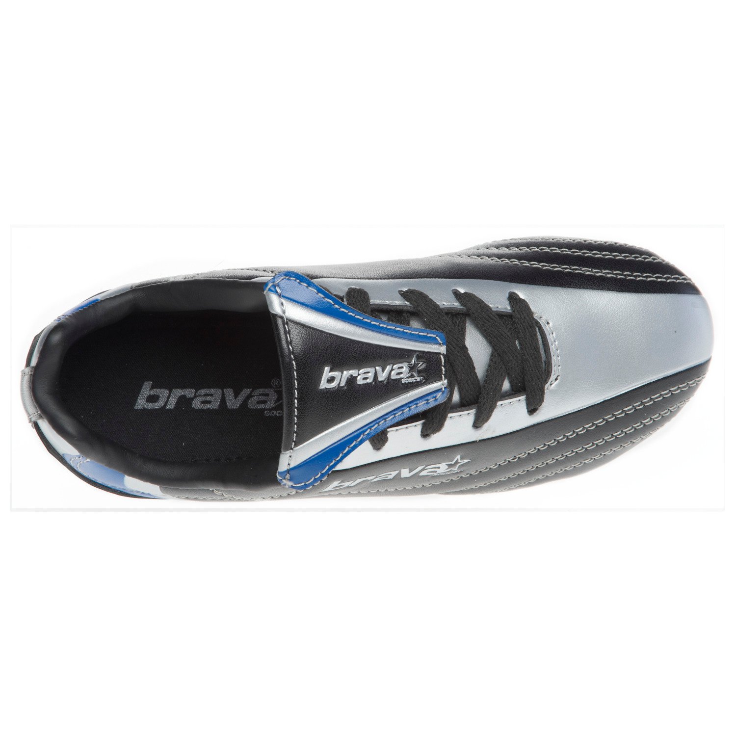 Brava® Soccer Boys' Defender SP Soccer Cleats thumbnail
