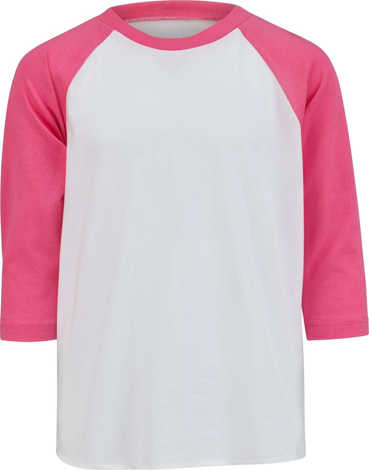 Rawlings® Youth 3/4-Length Sleeve Shirt