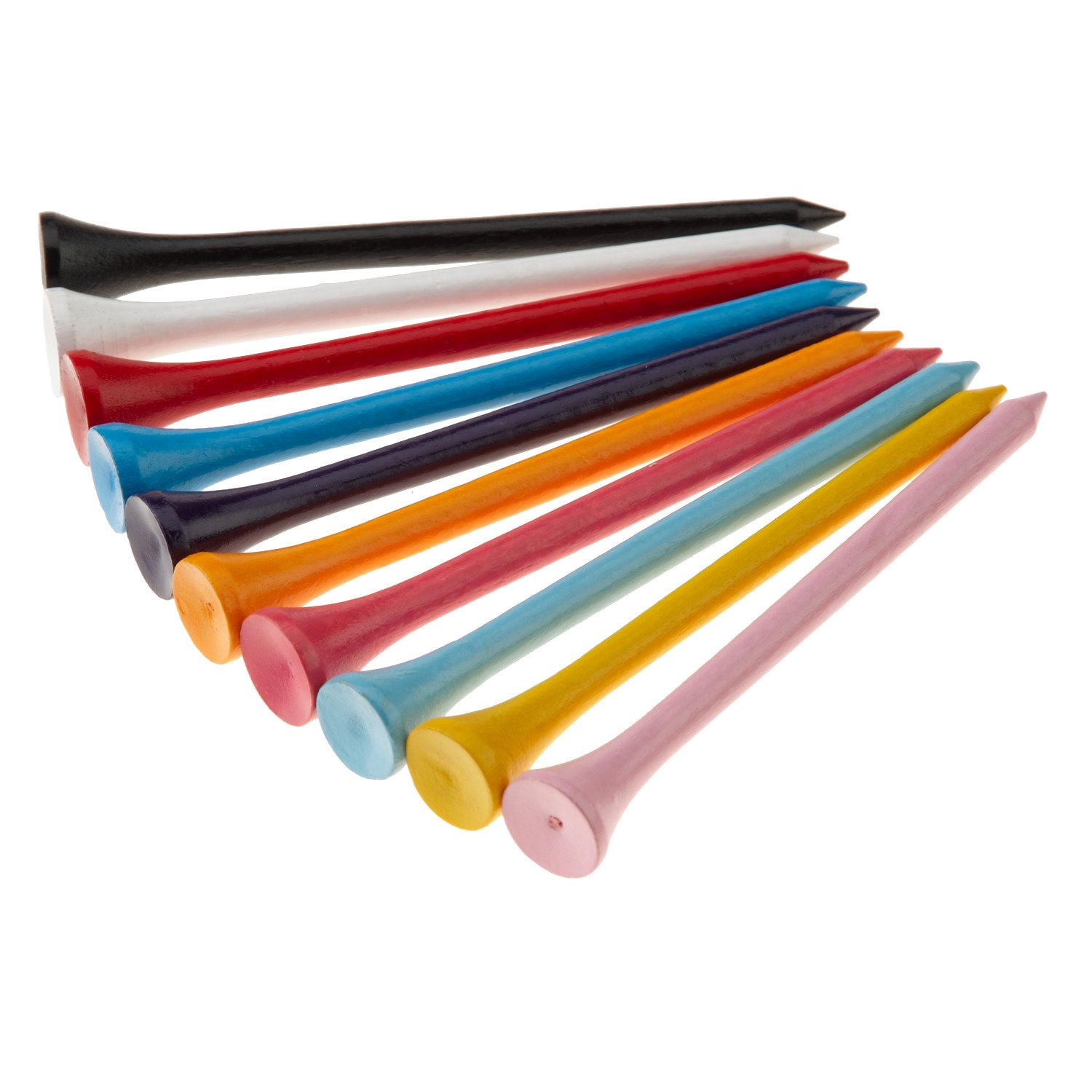 Golfmate® 3-1/4" Golf Tees 50-Pack thumbnail