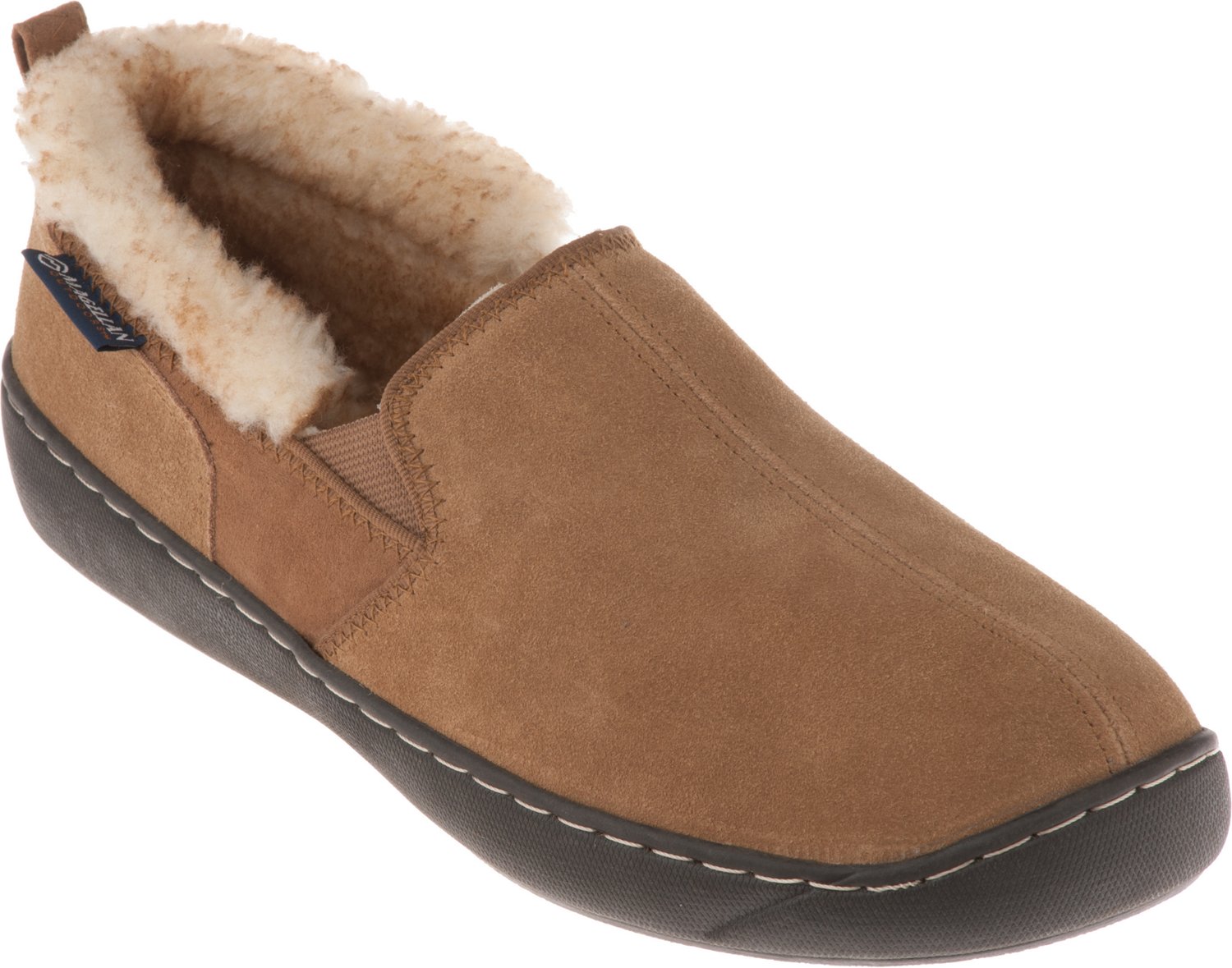 Magellan Outdoors Men's Twin Gore Slippers thumbnail