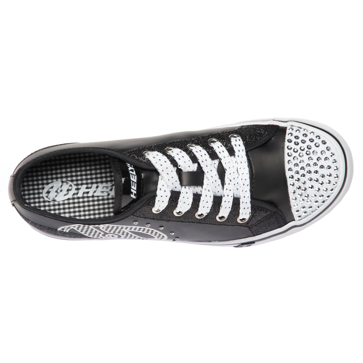 Heelys Girls' Sassy Skate Shoes thumbnail