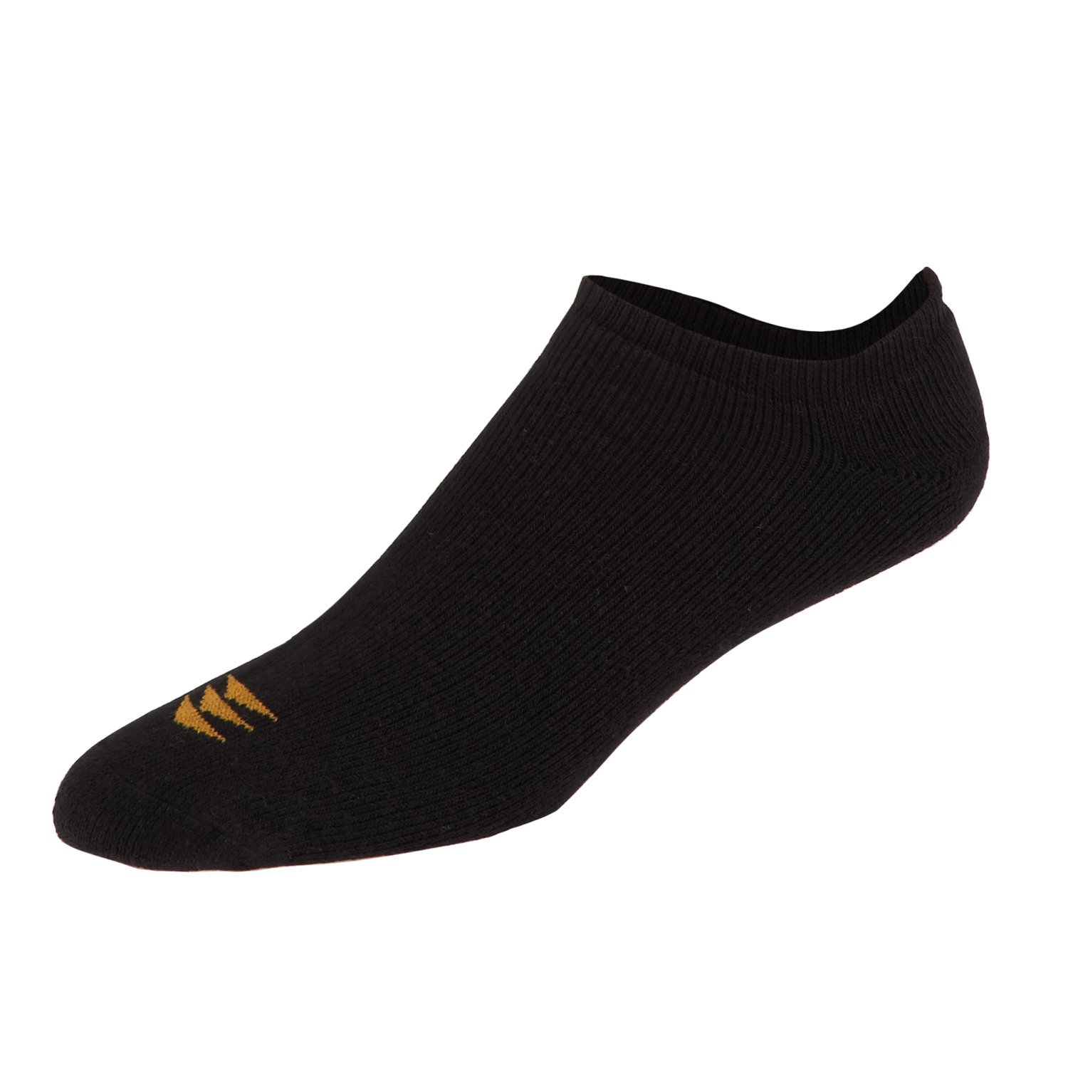 PowerSox Classic Cotton Cushion No-Show Socks 6-Pack thumbnail