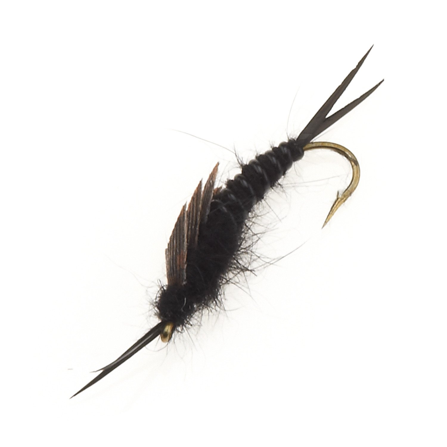 Superfly™ Stonefly 0.75" Flies 2-Pack