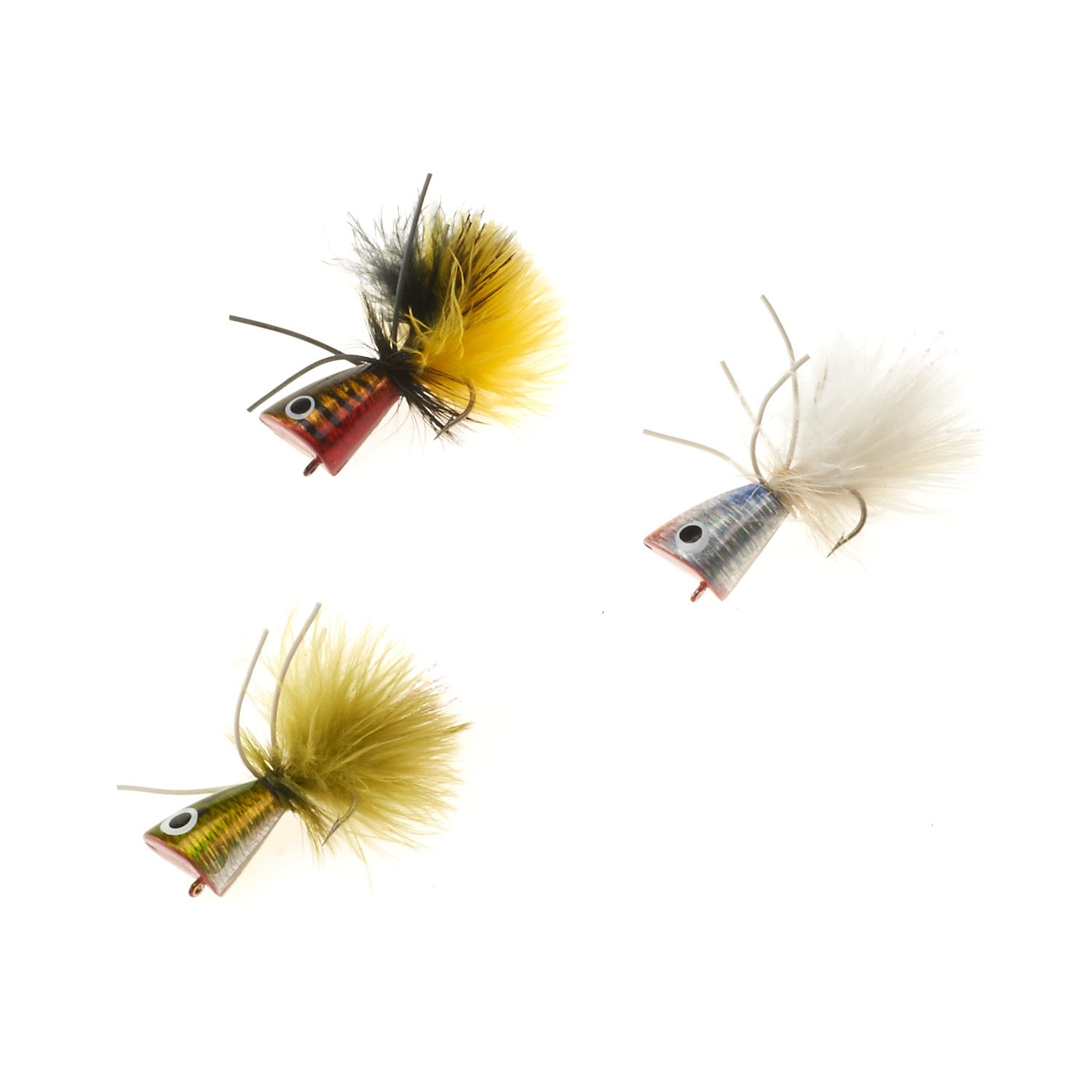 Culprit Poppers 3-Pack