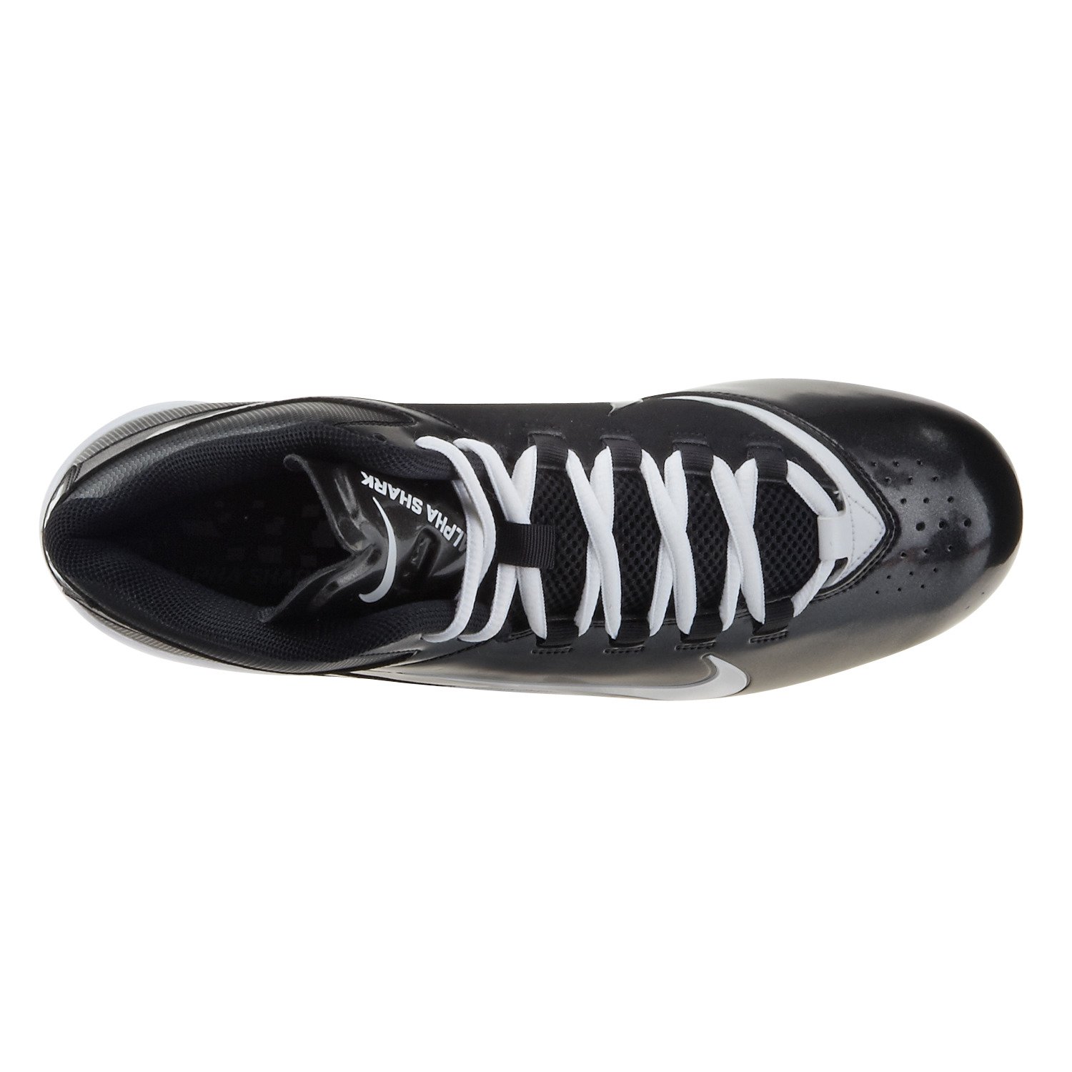 Nike Men's Alpha Speed Shark Football Cleats thumbnail
