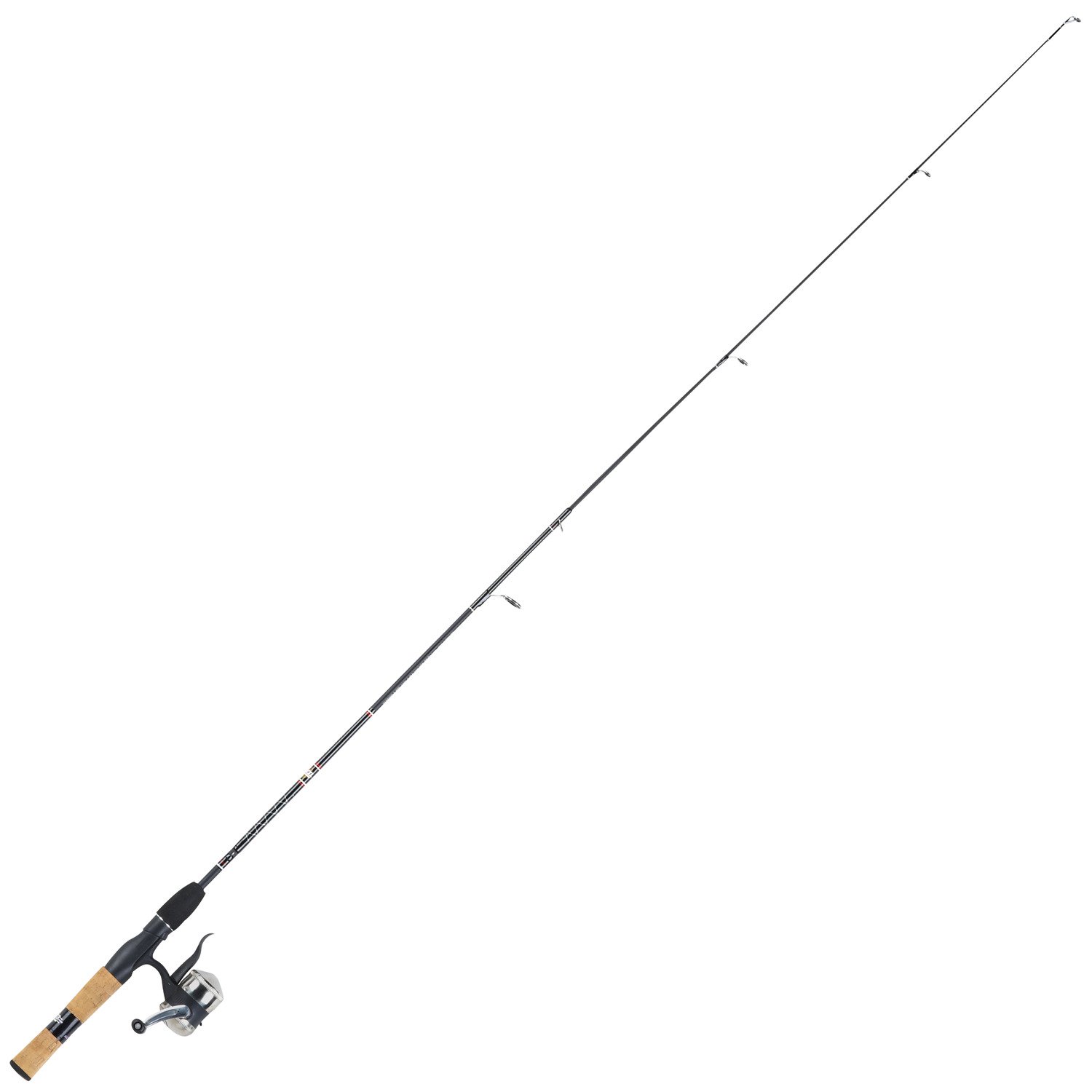 Zebco Micro Triggerspin 5' Spincast Rod and Reel Combo
