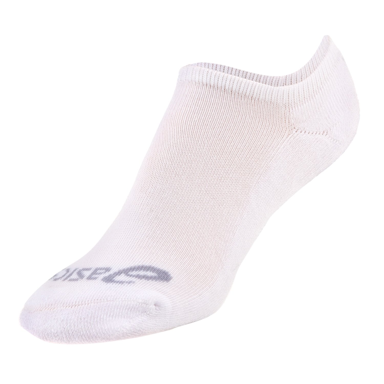 ASICS® Adults' Everyday Performance Cushion No-Show Socks 6-Pack