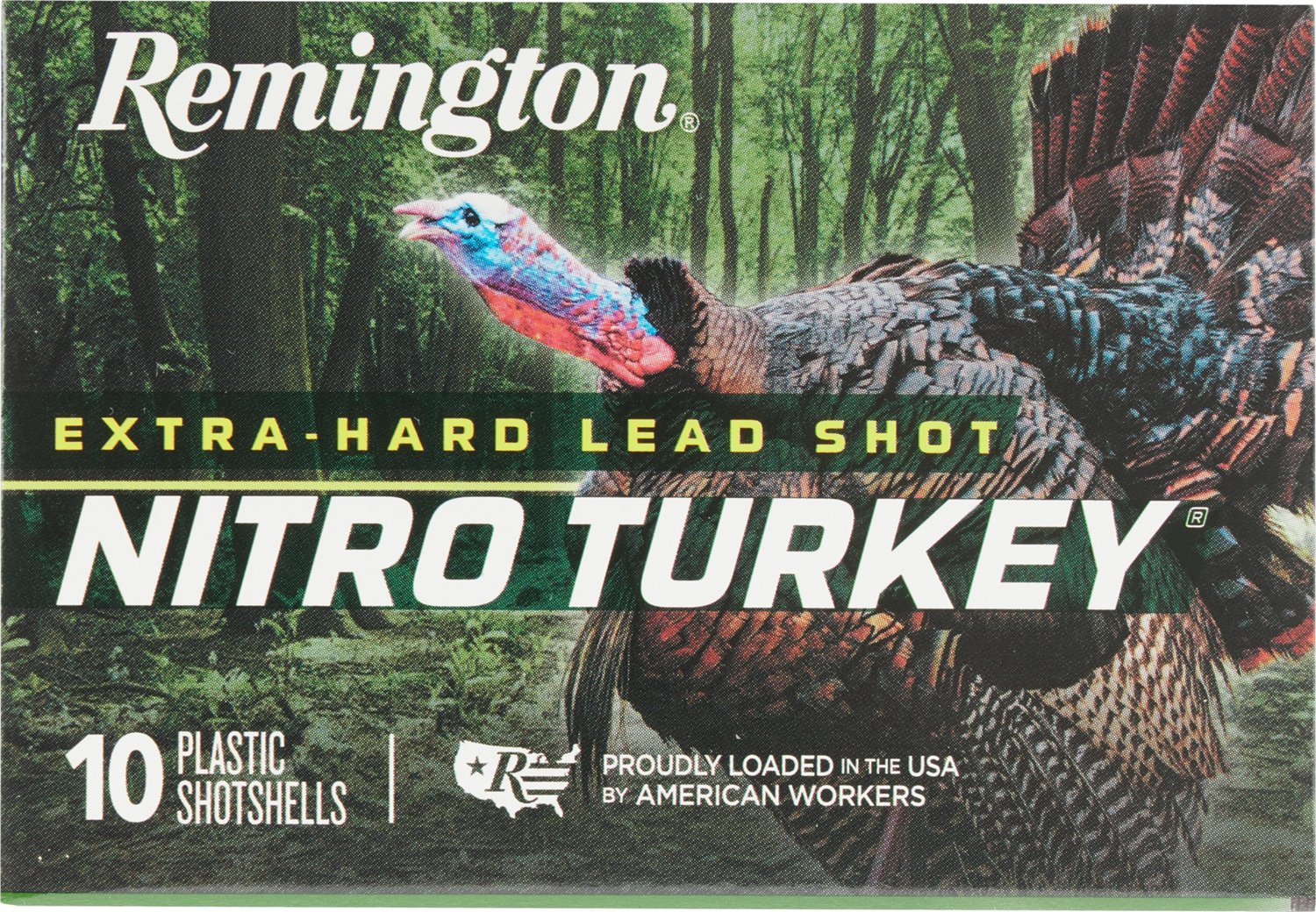 Remington Nitro Turkey® Buffered Magnum Load 12 Gauge Shotshells