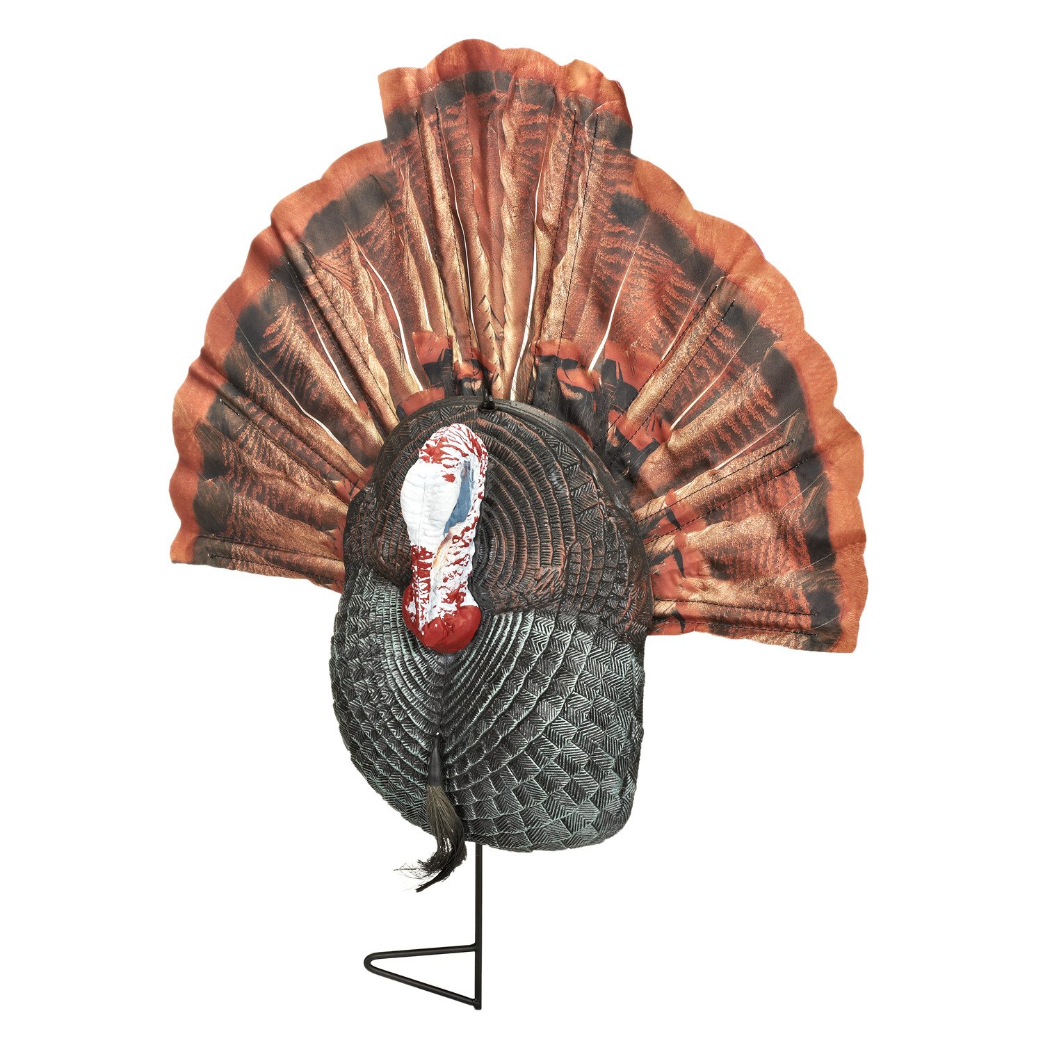 Flextone Thunder Chicken™ 3-D 1/4 Strut Jake Turkey Decoy