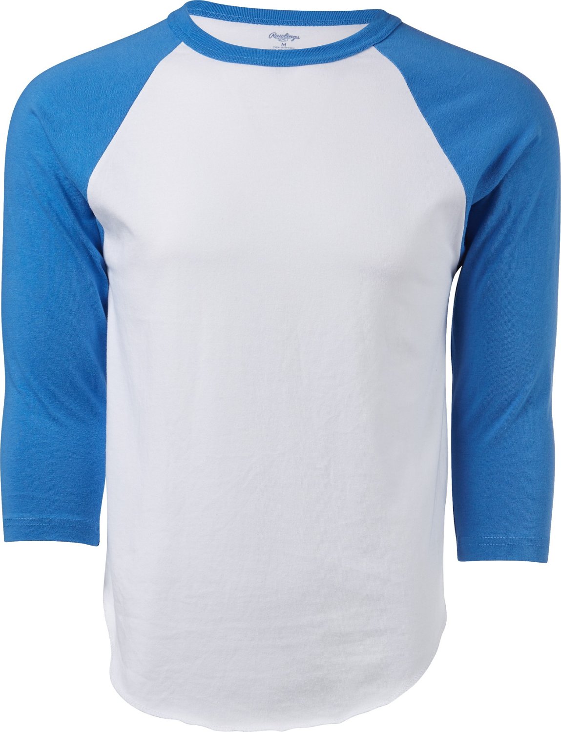 Rawlings® Adults' 3/4 Sleeve Shirt