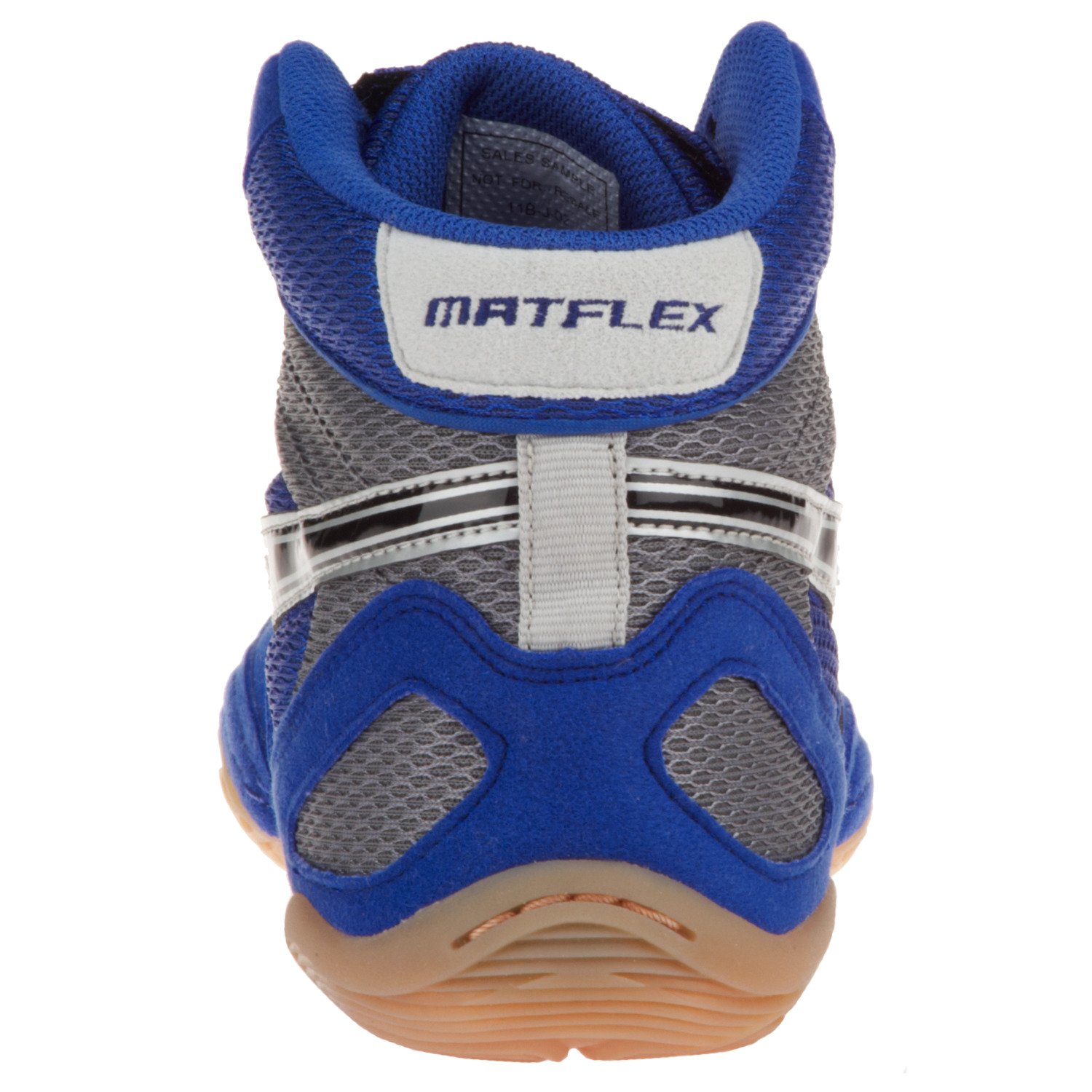 ASICS® Men's Matflex® 3 Wrestling Shoes thumbnail