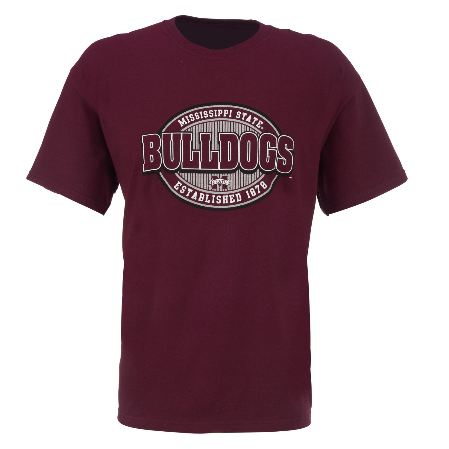 Viatran Adults' Mississippi State University T-shirt