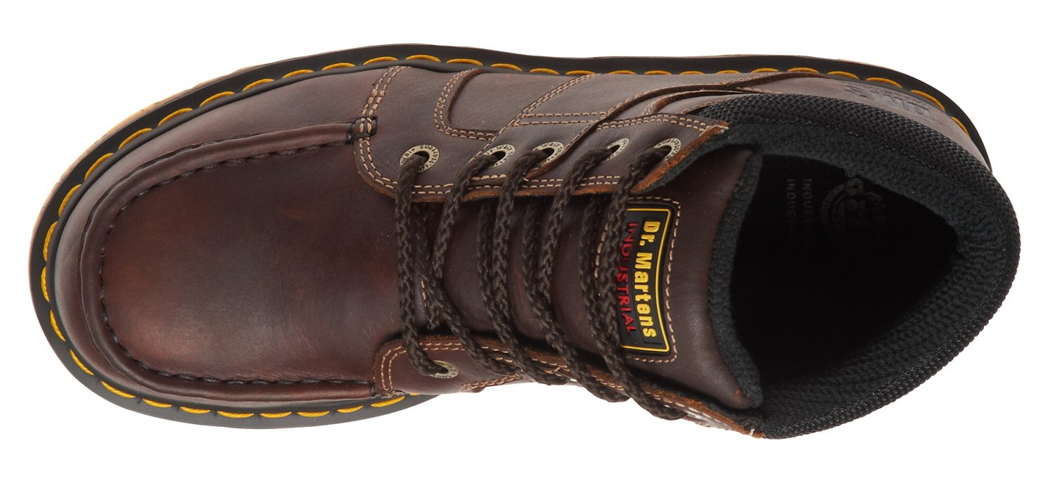 Dr. Martens Men's Heritage Darby Steel Toe Boots thumbnail