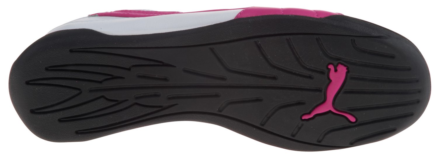 PUMA Girls' Fast Cat JR Athletic Lifestyle Shoes thumbnail